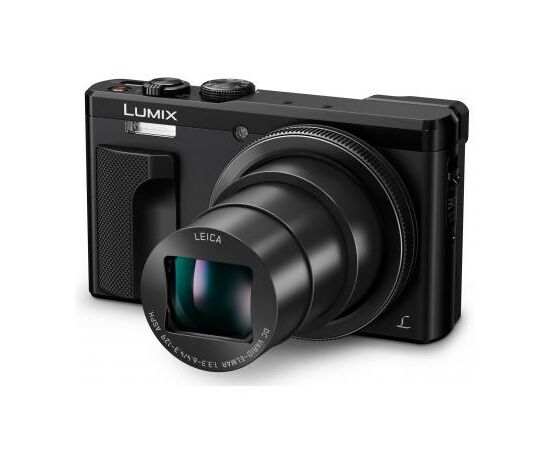 Цифровой фотоаппарат Panasonic LUMIX DMC-TZ80 Black (DMC-TZ80EE-K), изображение 7 Цифровой фотоаппарат Panasonic LUMIX DMC-TZ80 Black (DMC-TZ80EE-K), изображение 7