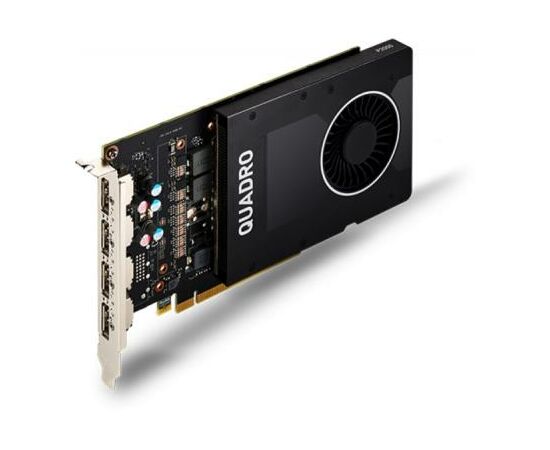 Видеокарта QUADRO P2000 5120MB PNY (VCQP2000-PB), изображение 3 Видеокарта QUADRO P2000 5120MB PNY (VCQP2000-PB), изображение 3