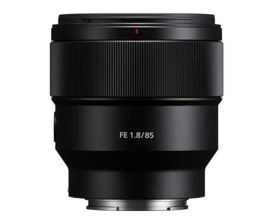 Объектив Sony 85mm f/1.8 для камер NEX FF (SEL85F18.SYX), изображение 2 Объектив Sony 85mm f/1.8 для камер NEX FF (SEL85F18.SYX), изображение 2