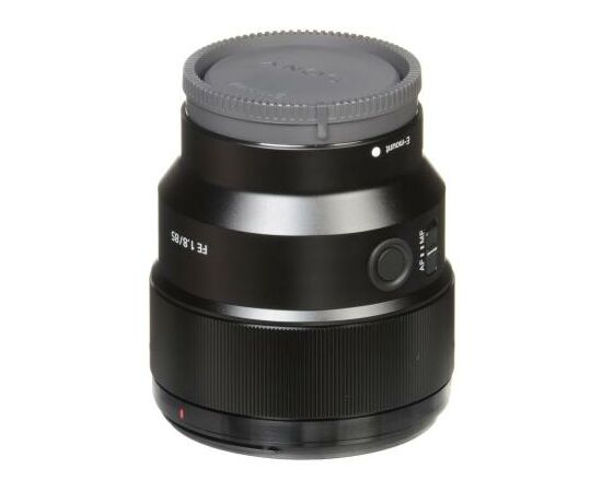 Объектив Sony 85mm f/1.8 для камер NEX FF (SEL85F18.SYX), изображение 4 Объектив Sony 85mm f/1.8 для камер NEX FF (SEL85F18.SYX), изображение 4