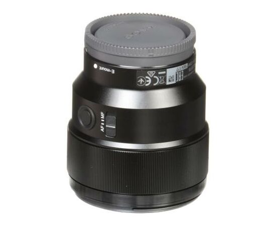 Объектив Sony 85mm f/1.8 для камер NEX FF (SEL85F18.SYX), изображение 5 Объектив Sony 85mm f/1.8 для камер NEX FF (SEL85F18.SYX), изображение 5