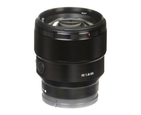 Объектив Sony 85mm f/1.8 для камер NEX FF (SEL85F18.SYX), изображение 7 Объектив Sony 85mm f/1.8 для камер NEX FF (SEL85F18.SYX), изображение 7