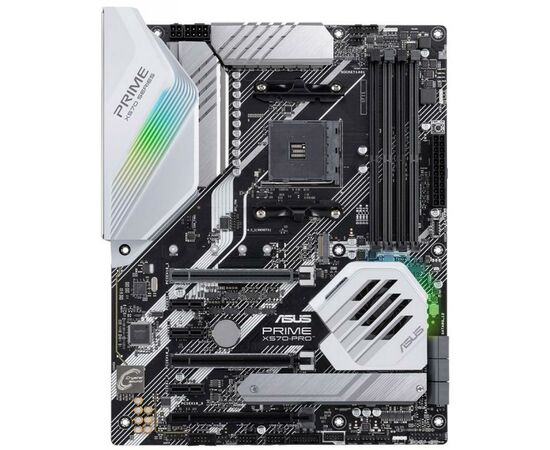 Материнская плата ASUS PRIME X570-PRO, изображение 2 Материнская плата ASUS PRIME X570-PRO, изображение 2