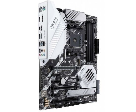 Материнская плата ASUS PRIME X570-PRO, изображение 4 Материнская плата ASUS PRIME X570-PRO, изображение 4