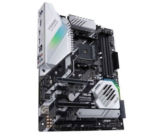 Материнская плата ASUS PRIME X570-PRO, изображение 5 Материнская плата ASUS PRIME X570-PRO, изображение 5