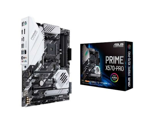 Материнская плата ASUS PRIME X570-PRO