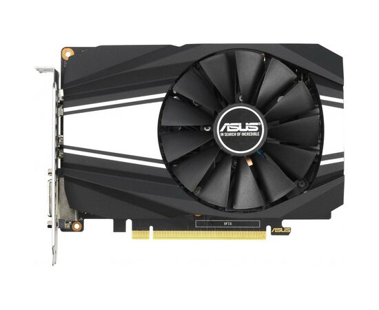 Видеокарта ASUS GeForce GTX1660 SUPER 6144Mb PHOENIX OC (PH-GTX1660S-O6G), изображение 2 Видеокарта ASUS GeForce GTX1660 SUPER 6144Mb PHOENIX OC (PH-GTX1660S-O6G), изображение 2