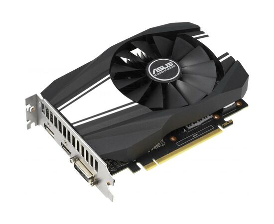 Видеокарта ASUS GeForce GTX1660 SUPER 6144Mb PHOENIX OC (PH-GTX1660S-O6G), изображение 5 Видеокарта ASUS GeForce GTX1660 SUPER 6144Mb PHOENIX OC (PH-GTX1660S-O6G), изображение 5