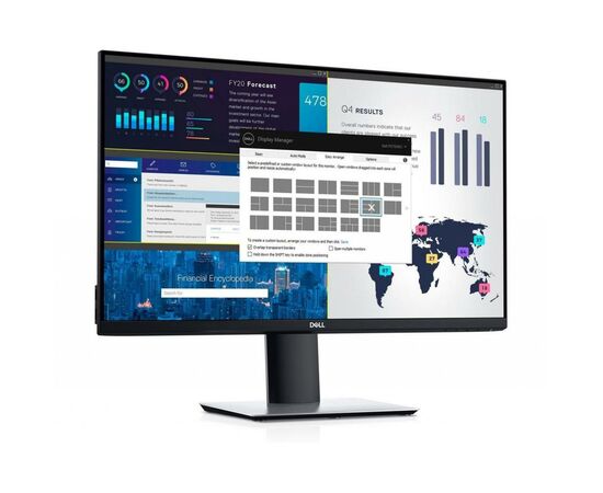 Монитор Dell P2720D (210-AUOQ), изображение 4 Монитор Dell P2720D (210-AUOQ), изображение 4