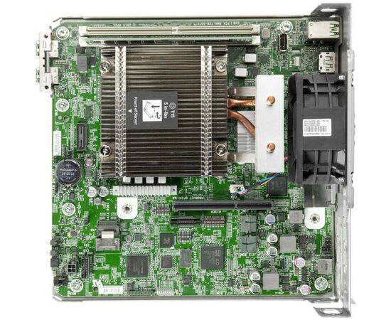 Сервер Hewlett Packard Enterprise P18584-421, изображение 4 Сервер Hewlett Packard Enterprise P18584-421, изображение 4