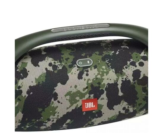 Акустическая система JBL Boombox 2 Squad (JBLBOOMBOX2SQUADEU), изображение 6 Акустическая система JBL Boombox 2 Squad (JBLBOOMBOX2SQUADEU), изображение 6