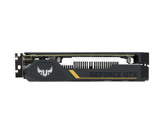Видеокарта ASUS GeForce GTX1650 4096Mb TUF OC D6 GAMING (TUF-GTX1650-O4GD6-GAMING), изображение 7 Видеокарта ASUS GeForce GTX1650 4096Mb TUF OC D6 GAMING (TUF-GTX1650-O4GD6-GAMING), изображение 7