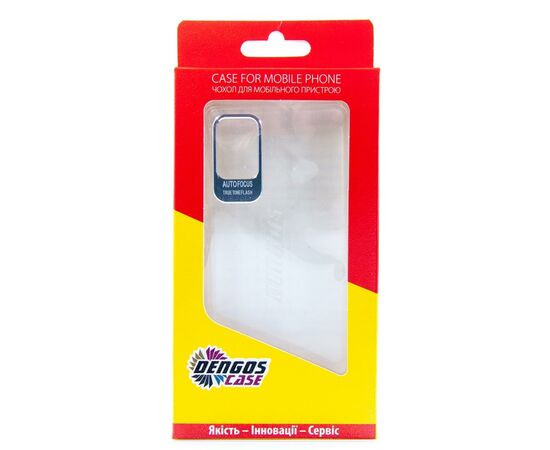 Чехол для моб. телефона Dengos Samsung Galaxy A51 (DG-TPU-TRP-40), изображение 2 Чехол для моб. телефона Dengos Samsung Galaxy A51 (DG-TPU-TRP-40), изображение 2