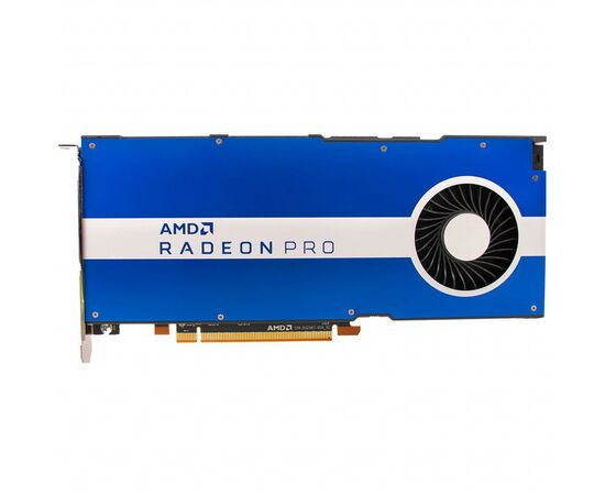 Видеокарта Radeon Pro W5500 8GB 4DP HP (9GC16AA), изображение 2 Видеокарта Radeon Pro W5500 8GB 4DP HP (9GC16AA), изображение 2
