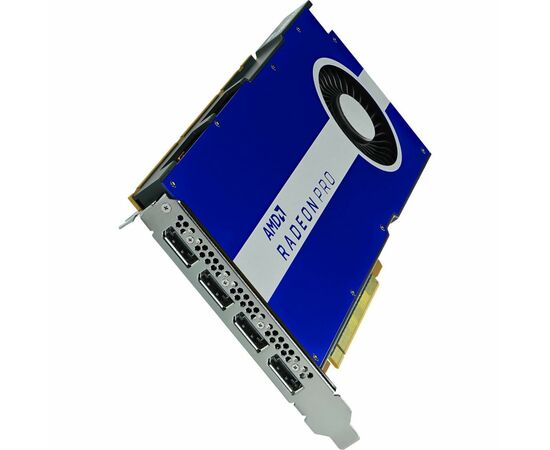 Видеокарта Radeon Pro W5500 8GB 4DP HP (9GC16AA), изображение 3 Видеокарта Radeon Pro W5500 8GB 4DP HP (9GC16AA), изображение 3