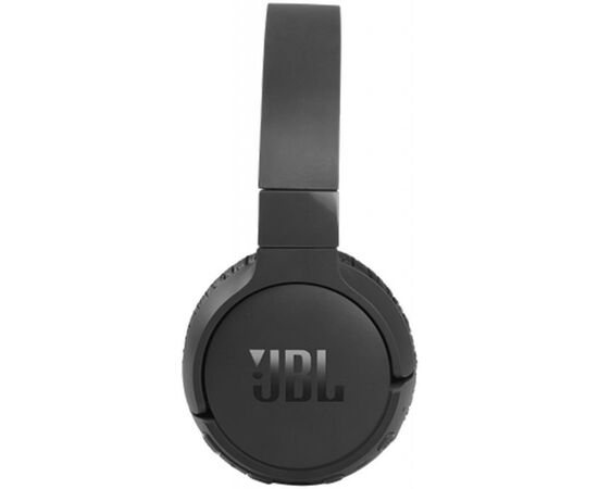 Наушники JBL Tune 660 NC Black (JBLT660NCBLK), изображение 3 Наушники JBL Tune 660 NC Black (JBLT660NCBLK), изображение 3