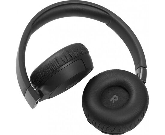 Наушники JBL Tune 660 NC Black (JBLT660NCBLK), изображение 4 Наушники JBL Tune 660 NC Black (JBLT660NCBLK), изображение 4