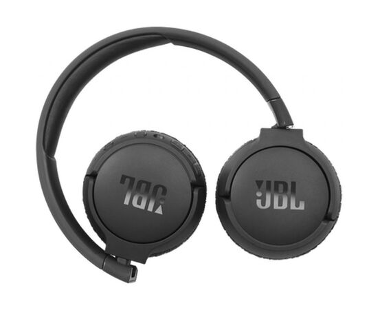 Наушники JBL Tune 660 NC Black (JBLT660NCBLK), изображение 5 Наушники JBL Tune 660 NC Black (JBLT660NCBLK), изображение 5