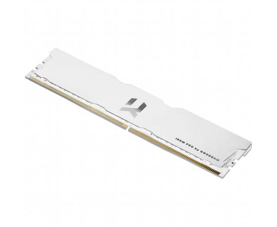 Модуль памяти для компьютера DDR4 16GB 3600 MHz IRDM PRO White Goodram (IRP-W3600D4V64L17/16G), изображение 2 Модуль памяти для компьютера DDR4 16GB 3600 MHz IRDM PRO White Goodram (IRP-W3600D4V64L17/16G), изображение 2