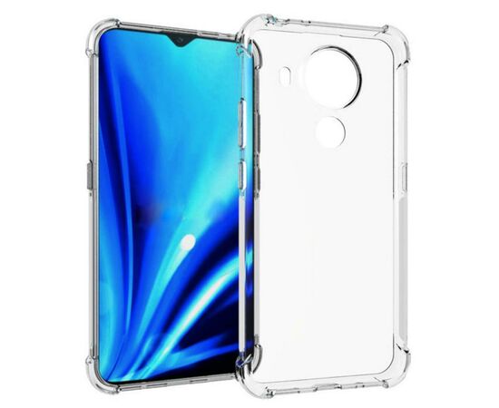 Чохол до моб. телефона BeCover Nokia 3.4 Clear (705361)