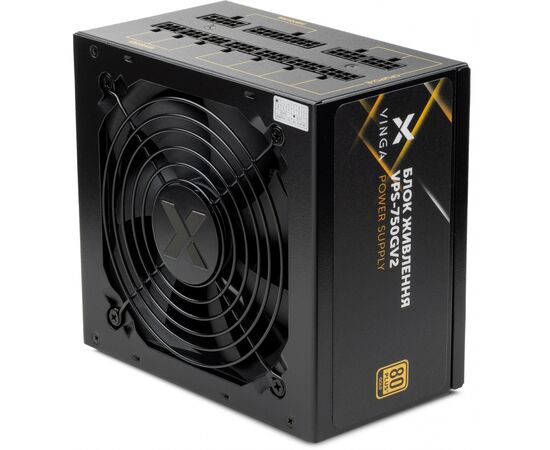Блок питания Vinga 750W (VPS-750GV2)