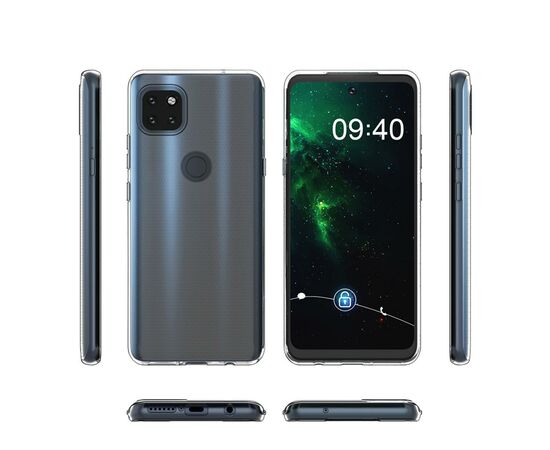 Чехол для моб. телефона BeCover Motorola Moto G9 Power Transparancy (706080), изображение 3
