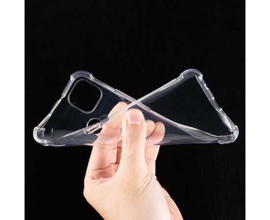 Чехол для моб. телефона BeCover Motorola Moto G9 Power Transparancy (706080), изображение 4