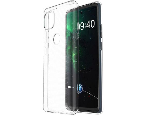 Чохол до моб. телефона BeCover Motorola Moto G9 Power Transparancy (706080)