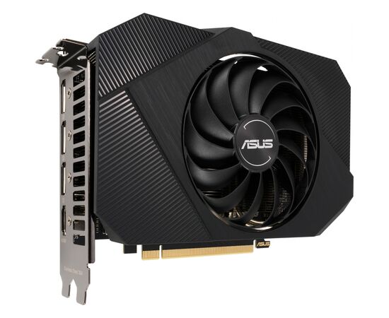 Видеокарта ASUS GeForce RTX3060 12Gb PHOENIX V2 LHR (PH-RTX3060-12G-V2), изображение 4 Видеокарта ASUS GeForce RTX3060 12Gb PHOENIX V2 LHR (PH-RTX3060-12G-V2), изображение 4