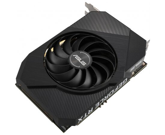 Видеокарта ASUS GeForce RTX3060 12Gb PHOENIX V2 LHR (PH-RTX3060-12G-V2), изображение 7 Видеокарта ASUS GeForce RTX3060 12Gb PHOENIX V2 LHR (PH-RTX3060-12G-V2), изображение 7