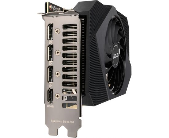 Видеокарта ASUS GeForce RTX3060 12Gb PHOENIX V2 LHR (PH-RTX3060-12G-V2), изображение 8 Видеокарта ASUS GeForce RTX3060 12Gb PHOENIX V2 LHR (PH-RTX3060-12G-V2), изображение 8