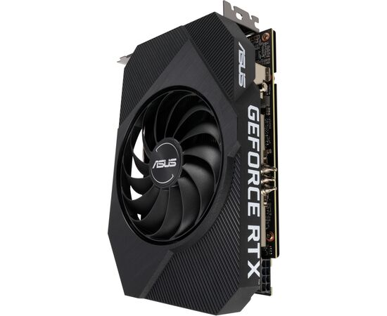 Видеокарта ASUS GeForce RTX3060 12Gb PHOENIX V2 LHR (PH-RTX3060-12G-V2), изображение 9 Видеокарта ASUS GeForce RTX3060 12Gb PHOENIX V2 LHR (PH-RTX3060-12G-V2), изображение 9