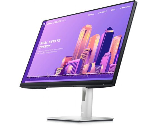 Монитор Dell P2722H (210-AZYZ), изображение 2 Монитор Dell P2722H (210-AZYZ), изображение 2