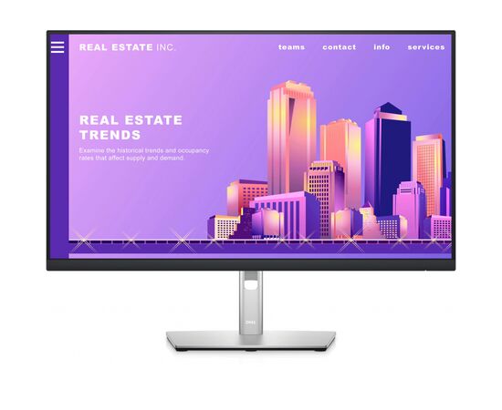 Монітор Dell P2722H (210-AZYZ)