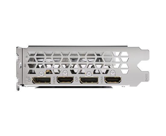 Видеокарта GIGABYTE GeForce RTX3060 12Gb VISION OC 2.0 LHR (GV-N3060VISION OC-12GD 2.0), изображение 8 Видеокарта GIGABYTE GeForce RTX3060 12Gb VISION OC 2.0 LHR (GV-N3060VISION OC-12GD 2.0), изображение 8