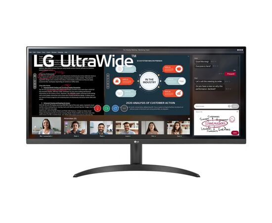 Монитор LG 34WP500-B