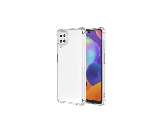 Чохол до моб. телефона BeCover Anti-Shock Samsung Galaxy M32 SM-M325 Clear (706671)