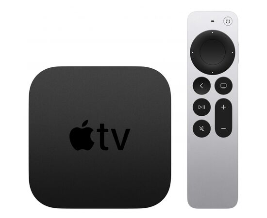 Медиаплеер Apple TV HD 32GB Model A1625 (MHY93RS/A)