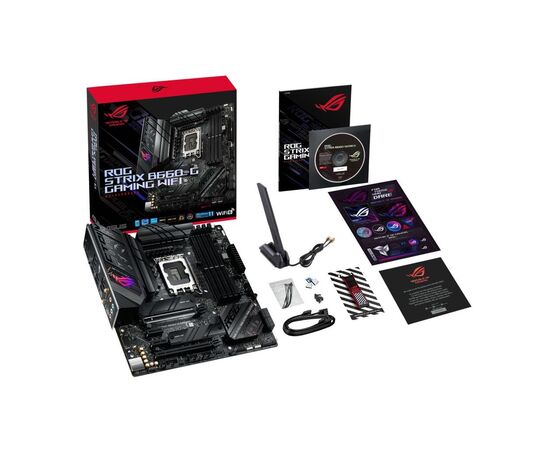 Материнская плата ASUS ROG STRIX B660-G GAMING WIFI, изображение 10