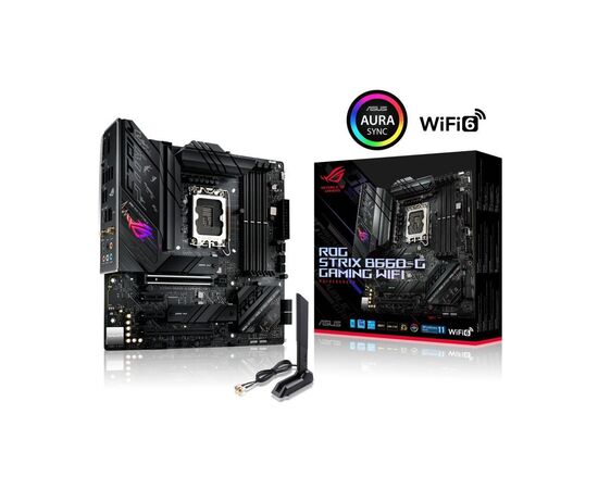 Материнская плата ASUS ROG STRIX B660-G GAMING WIFI, изображение 11