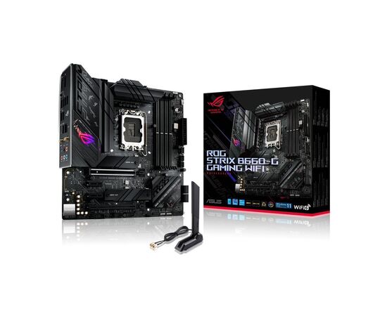 Материнська плата ASUS ROG STRIX B660-G GAMING WIFI