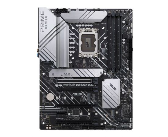 Материнская плата ASUS PRIME Z690-P D4-CSM, изображение 2 Материнская плата ASUS PRIME Z690-P D4-CSM, изображение 2