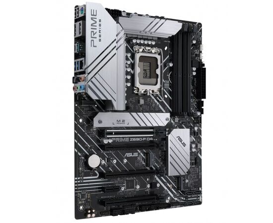 Материнская плата ASUS PRIME Z690-P D4-CSM, изображение 3 Материнская плата ASUS PRIME Z690-P D4-CSM, изображение 3