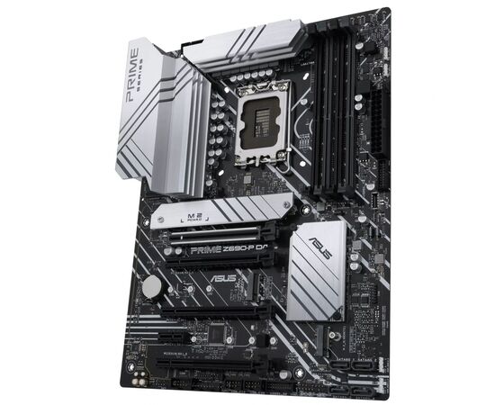 Материнская плата ASUS PRIME Z690-P D4-CSM, изображение 5 Материнская плата ASUS PRIME Z690-P D4-CSM, изображение 5
