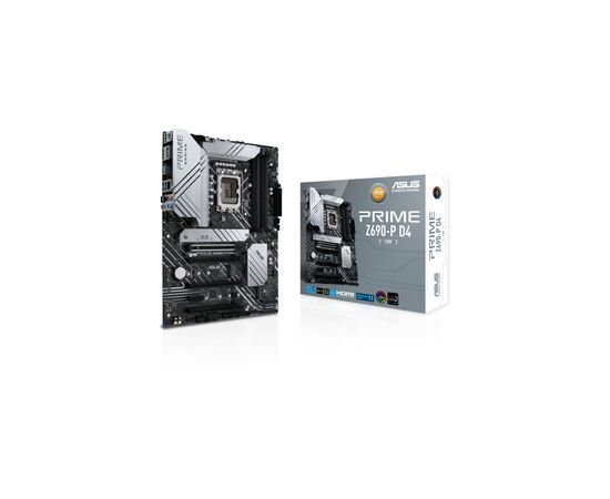 Материнская плата ASUS PRIME Z690-P D4-CSM