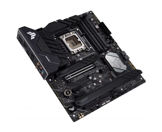 Материнська плата ASUS TUF GAMING H670-PRO WIFI D4, зображення 5