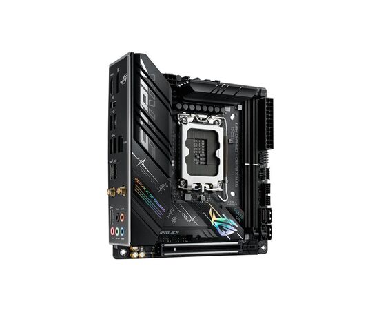 Материнська плата ASUS ROG STRIX B660-I GAMING WIFI, зображення 5 Материнська плата ASUS ROG STRIX B660-I GAMING WIFI, зображення 5