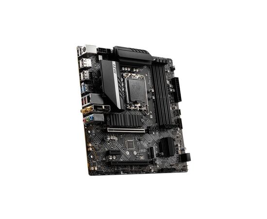 Материнская плата MSI PRO B660M-A WIFI DDR4, изображение 4 Материнская плата MSI PRO B660M-A WIFI DDR4, изображение 4