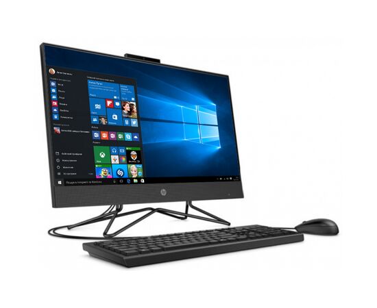 Компьютер HP 205 G4 24 AiO / Ryzen5 4500U (2T8G9ES), изображение 2