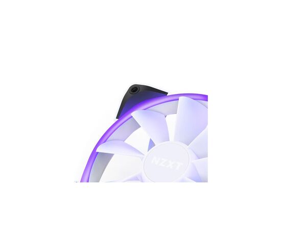 Кулер для корпуса NZXT AER RGB 2 - Twin Starter - White (HF-2814C-DW), изображение 4 Кулер для корпуса NZXT AER RGB 2 - Twin Starter - White (HF-2814C-DW), изображение 4